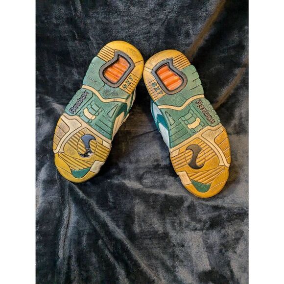 1989 Reebok Pump SXT 11 size 7.5 - Picture 16 of 16